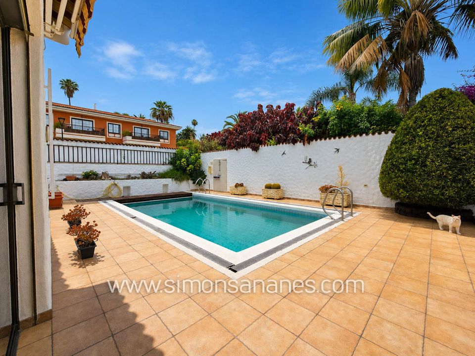 Bungalow in Puerto De La Cruz, Tenerife - foto 3